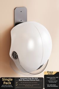 Auzzo | Magnetic Helmet Hanger