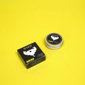 SEVICH Natural Beard Balm Wax for Men Moisturizing Smoothing Beard Styling Cream Beard Growth Oil Professional Beard Care
