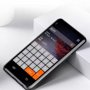 MP4 Player Bluetooth 4.0 Inch Touch Screen HiFi Lossless Music Sports MP3 Walkman Voice Recorder Mp4 Video Player with Speaker