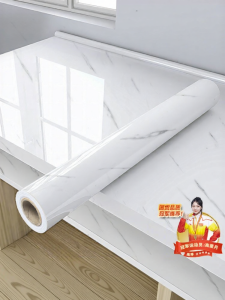 Watthour | Waterproof Self-Adhesive Marble Style Furniture Stickers Thickened