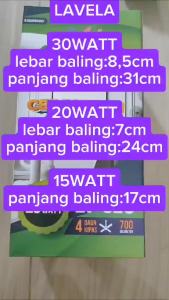KIPAS ANGIN KIPAS GANTUNG JUMBO LAVELA 15 WATT 20 WATT 30 WATT