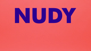 Alora | Sabun Nudy Rudy Berrylicious Soap Bar 120 Gr | Sabun Batang | Sabun Mandi | Mencerahkan Kulit | BPOM & Aman