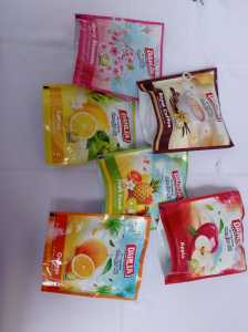 Pengharum Mobil & Ruangan Gantung: Dahlia Air Freshener One For All