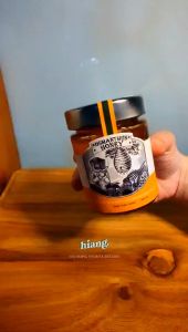 TheHiang Natural Honey Osmasthus Madu asli  bunga osmanthus Premium 220g