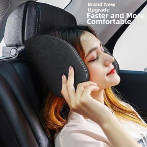 NPC | 3D Memory Foam Child Neck Pillow For Car