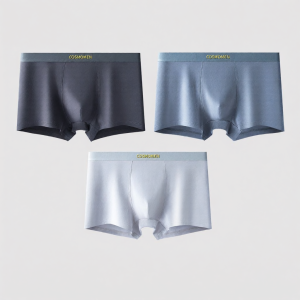 Antibacterial Breathable Mens Briefs