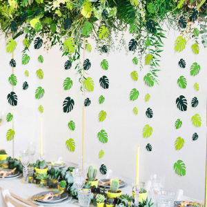 Trang Trí Lớp Học Chủ Đề Vườn Cây Cọ Giả Cho Trẻ Mẫu Giáo Thiết Kế Không Gian Lớp Học Theo Phong Cách Đồng Quê