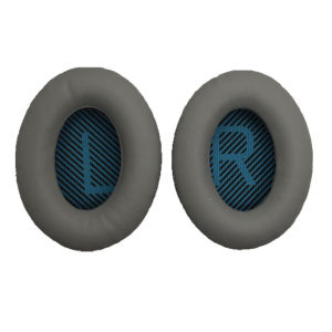 Replacement Ear Pads Earpads for Bose QuietComfort QC 2 15 25 35 Ear Cushion for QC2 QC15 QC25 QC35 SoundTrue Headphones Part
