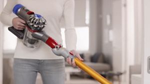 Chính hãng - Đầu chuyển đổi hút gầm máy hút bụi Dyson Low reach adaptor V7 V8 V10 V11 V12 V15 Gen 5