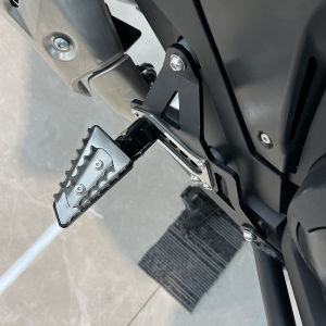 For Honda X-ADV XADV 750 2021 2022 2023 2024 2025 2026 X-ADV750 XADV750 Rear Pedal Foot Stand Folding Footrests Passenger Foot Accessories