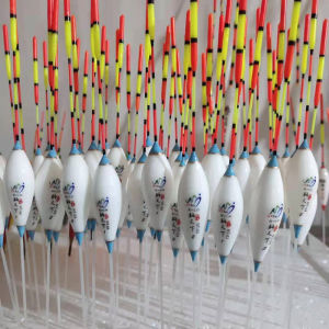 Nano Ice Fishing Float Winter Fishing Float Drogue Lead Consumption Rough Mesh Jujube-Shaped Float Fishing Gear Supplies