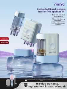 mriya | Electric Red Light Hair Growth Essence Applicator Roller
