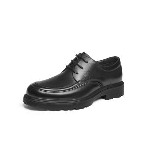 Reddragonfly | Heel Lifting Derby Shoes For Men