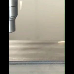 ดอกเอ็นมิลคารไบด์ 4ฟัน 4F ความแข็ง55 เคลือบสีทองแดง กัดเหล็ก แสตนเลส เหล็กชุบแข็ง Carbide End Mills  รุ่นสั้น (8MM-12MM)