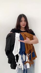 Dress Bonita Ladycrush: Ukuran Multigenerasi & Desain Elegan