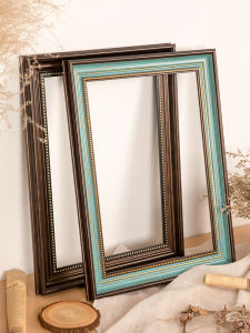 ZIRONG | Retro American Style Picture Frame
