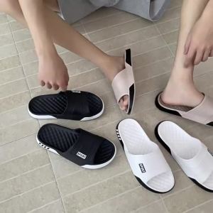 Nam Size Lớn 40-47 EVA Dép Thể Thao Thời Trang Mùa Hè Trong Nhà Ngoài Trời Đế Mềm Nhà Nông Dép Dạo Phố Xăng Đan