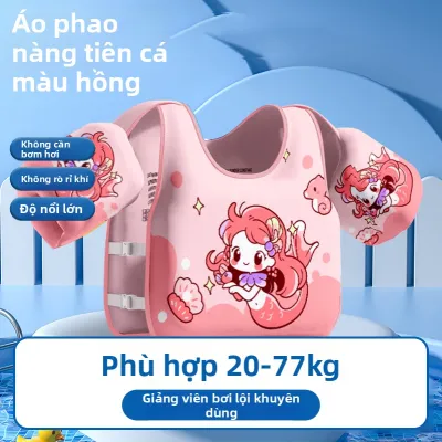 JBA | Áo Phao Bơi