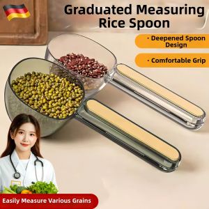 QIAOYANMEI | Multipurpose Flour and Rice Scoop