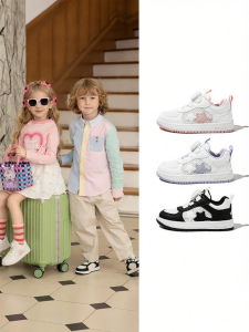 Belle | Spring New Style Mesh Children Shoes