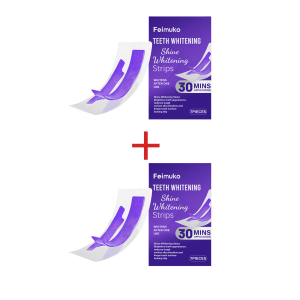 Teeth Whitening Strip Reduce Sensitivity Enamel Remove Plaque Stains Professional Tooth Brighten Painless Bleaching Dental Care