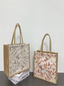 กระเป๋าโทตต์ผ้าแคนวาสความจุขนาดใหญ่สำหรับผู้หญิง กระเป๋าเดินทาง PU กระเป๋าเป้สะพายหลังแบบยูนิเซ็กซ์ กระเป๋าสะพายไหล่แบบอเนกประสงค์