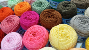 Monaco Milk Yarn 5ply 50grams