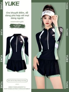 Yuke | Đồ Bơi Phân Cục Thời Trang Giúp Gầy Dành Cho Phụ Nữ