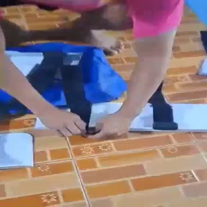 เฝือกดามแขน ขา ABS (สำหรับเด็กและผู้ใหญ่)