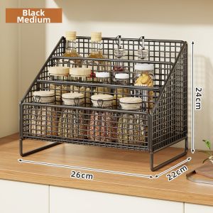 Multi-function Kitchen Storage Rack
