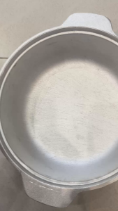 Nồi Kho Lẩu Nhôm Gang Nắp Kính Cao Cấp Vạn Lợi Size 18cm