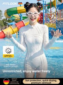 fitlook | Quick-drying Sun Protection Swimsuit for Surfing and Snorkeling