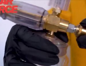 Transparent Snow Foam Lance for Karcher/ Bosch/ Interskol/ Huter/ Nilfisk/ Stihl/ Elitech/ Dawoo/ Champion/ Sterwins/ Lavor