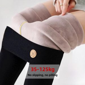 YINLIANHU | Quần Dài Lót Nhung Size Lớn