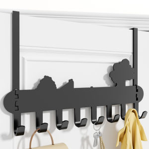 SHUHONG | No-Drilling Installation Wall-Mounted Hanger