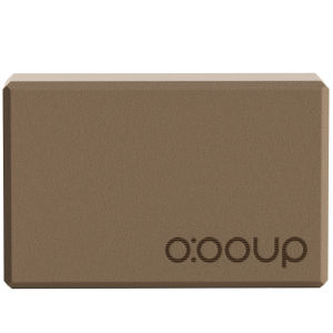O:OOUP | High Density Yoga Block 300g