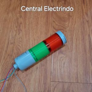 Tower Light/Signal Tower/Lampu Menara EWIG Multivolt & Model TLE-2U