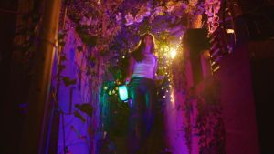 JBL Pulse 5 Portable Bluetooth Speaker With Light Show