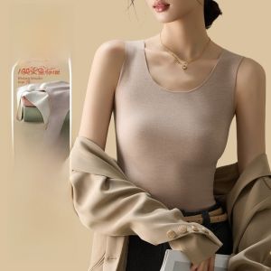 MiiOW | Áo khoác lông cừu dày ấm áp cho nữ mùa thu đông mới 2025 Áo khoác lông cừu không đường may mềm mại thoải mái