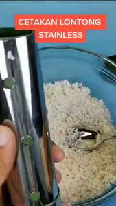 TERMURAH CETAKAN LONTONG 12 PCS - ANTI KARAT