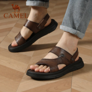 CAMEL | Dép Nam Mùa Hè Kiểu Dáng Kinh Doanh Bền Chống Trượt