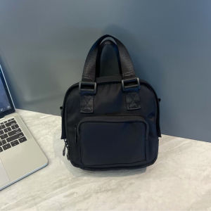 Túi Đeo Chéo Nylon Mini Thời Trang Thường Ngày Túi Du Lịch Chống Thấm Nước Túi Đeo Vai Đơn Cho Nữ Túi Xách Nhỏ Túi Xách Thường Ngày