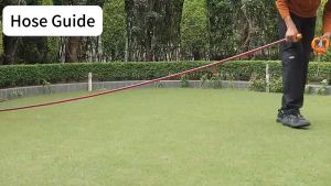 Alat Penarik Selang Air Selang Air Taman Hose Guide Alat Selang Air Alat Penarik Pamandu Selang Air Pertanian Utk Taman Tanaman Berkebun