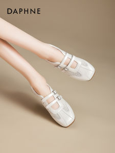 Daphne | Giày Đơn Nữ Ballet Phong Cách Thoáng Khí MESH Tinh Tế