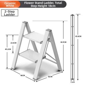 AOPENG | Multifunctional Folding Telescopic Ladder