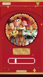 Card.Fun Disney Pixar Toy Story 5 Letter from Time Collectible Cards 10-Pack Box Red Mailbox Design for Albums and Displays