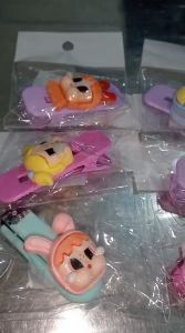 Jepit rambut power puff girl PPF cry baby