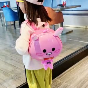 Balo trứng hình thú ngộ nghĩnh cho bé (2 - 5 tuổi)