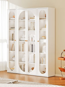 Steel Dustproof Bookcase