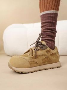 Reddragonfly | Insulated Retro Training Shoes